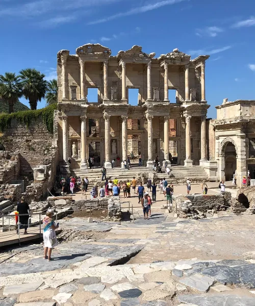 EPHESUS, TURKEY